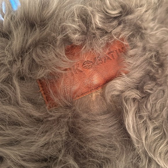 Antik Batik Fur and Suede Vest - Picture 7 of 7